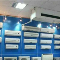 کولر گازی (گرم وسرد) کولرگازی اصلی فوق کم مصرف