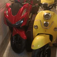 موتور کلیک 160موتور ام اس وان 50موتور برقی