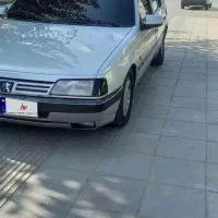 405 مدل 85 پنوماتیک|خودرو سواری و وانت|فردیس, طالقانی|دیوار