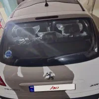 ۲۰۷ پاناما tu5 دنده ای صفر|خودرو سواری و وانت|تبریز, |دیوار