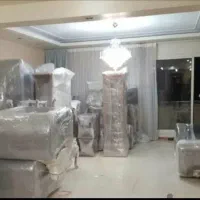 کارگر خالی بسته بندی جابه جایی اسباب کشی باربری