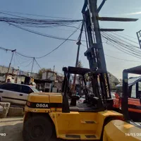 لیفتراک ۵ تن دوو|خودرو سنگین|ری, دولت‌آباد|دیوار