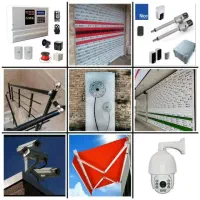 کرکره‌برقی‌جک‌کنترلی‌دزدگیراماکن‌دوربین‌مداربسته‌