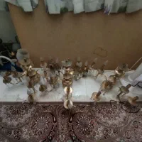 فروش 4عدد لوستر