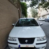 سمند lx ef7|خودرو سواری و وانت|اصفهان, شمس آباد|دیوار