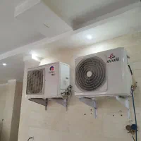 تعمیرات،نصب وسرویس کولر اسپلیت و پنجره ای