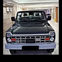 نیسان اکستند ex تکسوز