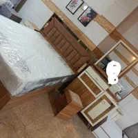 تخت خواب دو نفره نو