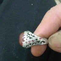 انگشتر عقیق یمنی