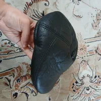کلاه چرم