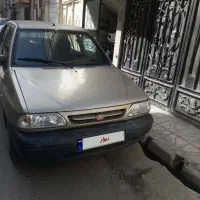 پراید141 مدل 1387|خودرو سواری و وانت|مشهد, نظام دوست|دیوار