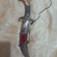 خنجر دست ساز