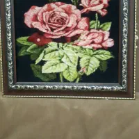 تابلو فرش دستبافت