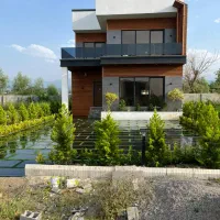 ویلا دوبلکس مدرن/۳میلیارد ۳روش فوری|فروش خانه و ویلا|چمستان, |دیوار