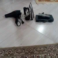 گیرنده دیجیتال وسشوارواتوبرقی|سایر لوازم برقی|گلبهار, شهر جدید گلبهار|دیوار