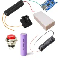 پک کامل ماژول جرقه زن 7 قلم