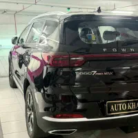 تیگو۷پرومکس دو دیفرانسیل صفر اقساط/تحویل فوری