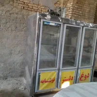 یخچال ویترینی ، قفسه فروشگاهی ، اسناد فروشگاهی|فروشگاه و مغازه|تهران, گرگان|دیوار