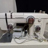 چرخ خیاطی ژانومه ۸۰۲