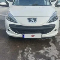 پژو ۲۰۷ ۷هزار کار کرده