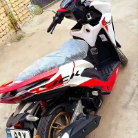 کلیک خشک ۴۰۳ کارمندی|موتورسیکلت|گنبد کاووس, |دیوار