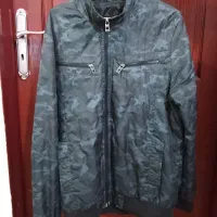 کاپشن مردانه شیک چرکی کفش شیک