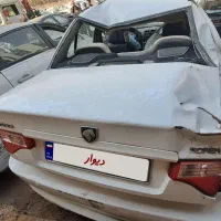 سمند سورن ef7 تصادفی|خودرو سواری و وانت|تهران, پونک|دیوار