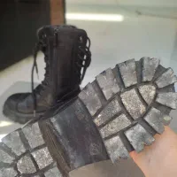 کفش ساق بلند (بوت)