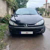 پژو 206 تیپ ۲، مدل ۱۳۸۲