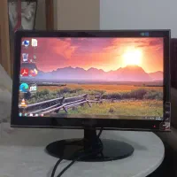 مانیتور سامسونگ ۲۰ اینچ ۲ پورت