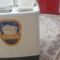 لباسشویی دوقلو نیاز ب تعمیر|ماشین لباسشویی و خشک‌کن لباس|کارون, |دیوار