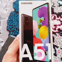 گوشی a51 معامله هم میشه با گوشی سر هم میدم|موبایل|چناران, |دیوار