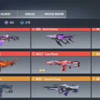 اکانت کالاف CODM|کنسول، بازی ویدئویی و آنلاین|مشهد, امیر|دیوار