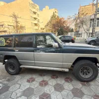 پاترول ۴ در ۴ سیلندر فول انژکتور