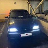 پراید مدل ۸۲