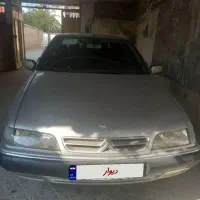 زانتیا مدل ۸۸رنگ نقره ای|خودرو سواری و وانت|قائمشهر, |دیوار