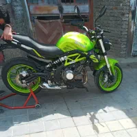 ماتور سیکلت بنلی ۳۰۰|موتورسیکلت|ارومیه, |دیوار