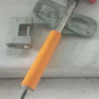 قفل پدال،قفل کتابی