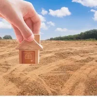 زمین 150متری منزل آباد