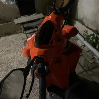 موتور تمیز عروسک صفر|موتورسیکلت|لاهیجان, حاجی آباد|دیوار