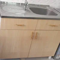 کابینت و سینک