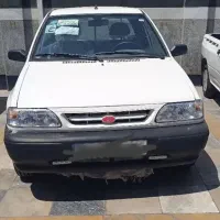 پراید وانت ۱۵۱ تیپ DA مدل ۱۴۰۴