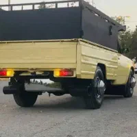 حمل بار با نیسان از مشکین و حومه به تمام نقاط
