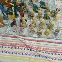مجسمه های پلی استر به فروش می‌رسد