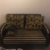 نیم ست راحتی|مبلمان خانگی و میز عسلی|پرند, فاز ۵|دیوار