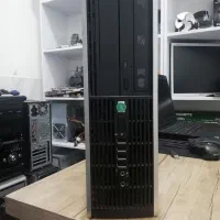 مینی کیس hp رم ۸ ddr3 سی پی یو ۴ هسته Q9400