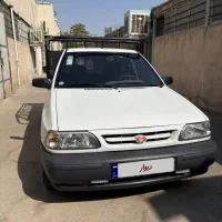 پراید وانت151 مدل 1402