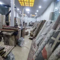 نمایشگاه فرش دست دوم و تازه خاطره