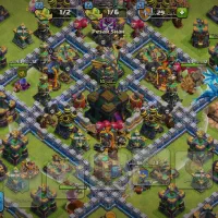 تان ۱۴مکس با ۶هزار جم|کنسول، بازی ویدئویی و آنلاین|اصفهان, محله سفلی|دیوار