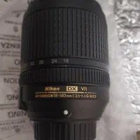 لنز ۱۴۰-۱۸ نیکون  مشابه نو